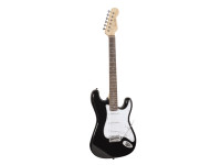 Guitarra Elétrica ST/Guitarras formato ST Soundsation Rider-STD-S Black