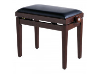 Bancos para piano Soundsation Banco Castanho Baço  SBH100P-SRW 