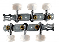 Sistema mecâncio para guitarra clássica Soundsation Carrilhões Guitarra Clássica SMH-CP 