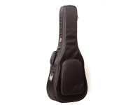 Estojo guitarra acusticas/Estojo para guitarra folk Soundsation  Softcase para guitarra acústica SCPE-A