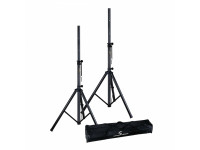 Suportes de Coluna Soundsation  SPST SET 70BK 