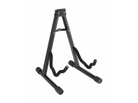  Suporte de guitarra e baixo/Suporte para guitarra e baixo Soundsation Suporte para guitarra universal SAGS-50