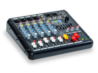 Mesa de Mistura Analógica/Mesa de Mistura Analógica Soundsation YOUMIX 410 PRO Mesa de Mistura 6 canais c/multi efeitos