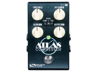 Pedais para baixo Source Audio  SA 252 Atlas Compressor