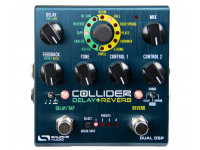 Delays / Echos Source Audio  SA 263 Collider Delay+ Reverb  B-Stock