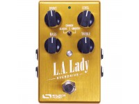 Pedal de distorção Source Audio SA244 L.A. Lady Overdrive  