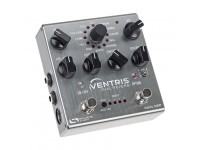 Efeitos reverb e hall Source Audio Ventris Dual Reverb  SA262  B-Stock