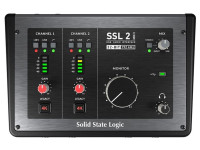 Interface de áudio USB-C 2 x 2/Interface Áudio USB SSL  2 MKII