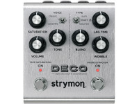 Outros efeitos para guitarra elétrica Strymon  Deco V2
