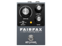 Pedal de efeito /Outros efeitos para guitarra elétrica Strymon Fairfax Preamp