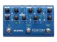 Efeitos reverb e hall Strymon Nightsky Reverb 