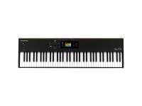 Teclado controlador com 73 teclas/Teclados controladores midi até 88 teclas Studiologic  SL73 mk2