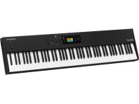 Teclado controlador com 88 teclas/Teclados controladores midi até 88 teclas Studiologic  SL88 mk2