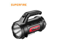 Lanterna/Diversos Superfire Lanterna 10W 800lm IP31 M9-E