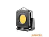 Lanterna/Diversos Superfire Lanterna Em Miniatura LED COB 12W 500lm IP44 FS42