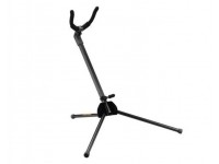 Suportes para Instrumentos de Sopro Suporte Saxofone Tenor Hercules DS432B TravLite Preto