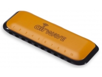 Harmónica diatónica  Suzuki Airwave AW-1 Orange 