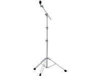 Suporte de girafa para pratos/suportes de pratos com girafa Tama  HC03BW Cymbal Boom Stand