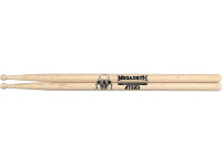 Baquetas para bateria/Baquetas signatures Tama O-DVM Signature Series Japanese Oak Drumsticks Dirk Verbeuren