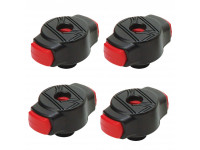 Porcas para pratos Tama  QC8 Quick-Set Cymbal Mate Pack