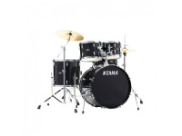 Conjunto de bateria completo Tama  Stagestar 20 5-pcs Kit BNS
