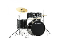Conjunto de bateria completo Tama  Stagestar 22 5-pcs Kit BNS