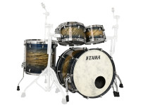 Conjunto de Bateria/Conjuntos de bateria sem ferragens Tama STAR Drum Walnut Stand. AIJB B-Stock