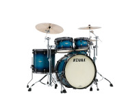 Conjunto de Bateria/Conjuntos de bateria com ferragens sem pratos Tama Starclassic Maple Stage 22 MA42TZBNS-MEB