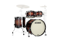 Conjunto de Bateria/Conjuntos de bateria sem ferragens Tama Starclassic Maple Standard MBB