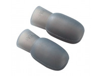 Acessórios para baquetas Tama  TCP20 Silent Tips