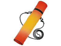 Saco para baquetas/Sacos para Baquetas Tama Vivid Collection Stick Bag, Orange x Yellow