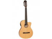 Guitarras clássicas eletrificadas Tanglewood  EM DC2 