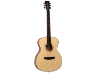 Guitarra Acústica Folk /Guitarra Acústica Tanglewood  TS3 Strada Open Pore Natural Satin