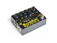 Di Box/Outros efeitos para guitarra elétrica Tech 21 Bass Driver DI V2 