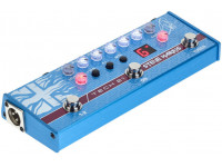 Preamps para baixo Tech 21  Steve Harris Signature Sansamp SH1 