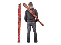 Didgeridoo Terre Didgeridootasche Ikat 130cm