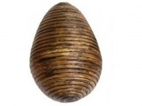 Shaker Terre Shaker Ovo Rattan 6 Cm