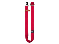 Correia para Ukulele/Correias para Ukulele TGI Ukulele Strap Red 