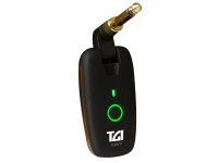 Transmissão de audio sem fio /Sistemas sem fio para guitarra e baixo TGI WT1 Wireless Transmitter System for Guitar
