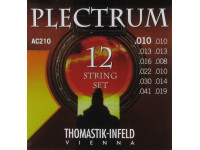 Jogo de cordas para guitarra de 12 cordas/Jogos de cordas para guitarra de 12 cordas Thomastik  AC210