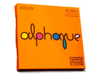 Jogo de Cordas para Violino/Cordas Thomastik AL100 Alphayue Violin 1/2