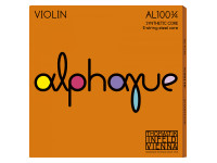 Jogo de Cordas para Violino/Cordas Thomastik AL100 Alphayue Violin 3/4