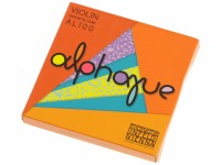 Cordas para Violino 4/4/Cordas Thomastik AL100 Alphayue Violin 4/4 