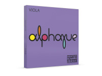 Jogo de cordas para viola/Cordas para Viola Thomastik AL200 Alphayue Viola 3/4