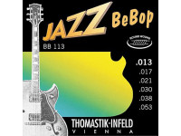 Jogo de corda para guitarra elétrica/Jogo de cordas .013 Thomastik  BB113