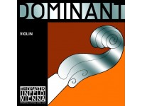 Corda para violino/Cordas Thomastik Dominant Violin Lá 131 1/4 Medium Aluminium