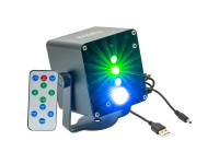 Lasers/Laser TINYLED-LASRGB  Laser