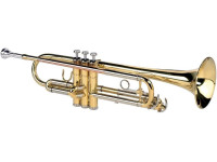 Trompete/Trompete TR-6333 Trompete Sib Lacada c/estojo