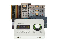 Interface Áudio USB Universal Audio Apollo Solo USB Heritage Ed. 