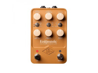 Emulação de amplificador e alto-falante estéreo/Outros efeitos para guitarra elétrica Universal Audio  UAFX Enigmatic '82 Overdrive